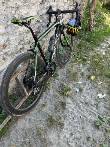Used Ghost Lector Race 2018 Road & Gravel, Green — image 1 of 5