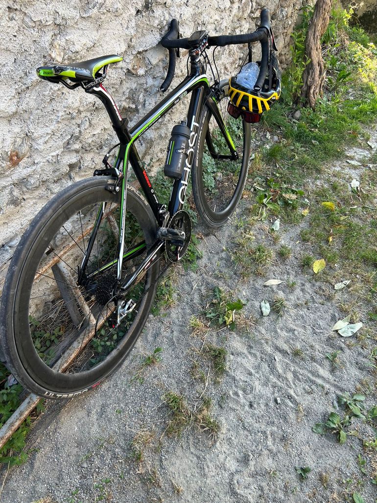 Used Ghost Lector Race 2018 Road & Gravel, Green — image 1 of 5
