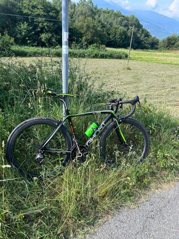 Used Ghost Lector Race 2018 Road & Gravel, Green — image 2 of 5