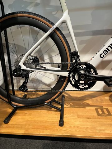 Brugt Cannondale SuperX Carbon 2 2025 Road & Gravel — billede 3 af 4