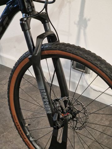 Gebrauchtes Salsa Timberjack Deore XT11 2023 Mountainbike, Schwarz — Bild 4 von 5