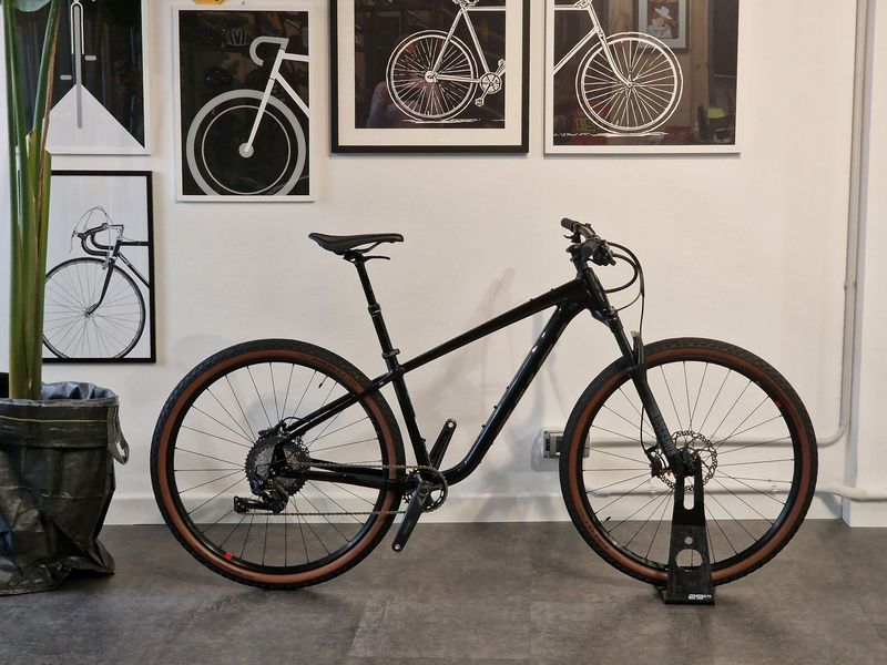 Used Salsa Timberjack Deore XT11 2023 MTB