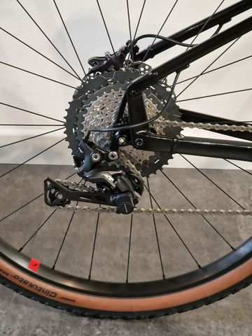 Gebrauchtes Salsa Timberjack Deore XT11 2023 Mountainbike, Schwarz — Bild 2 von 5