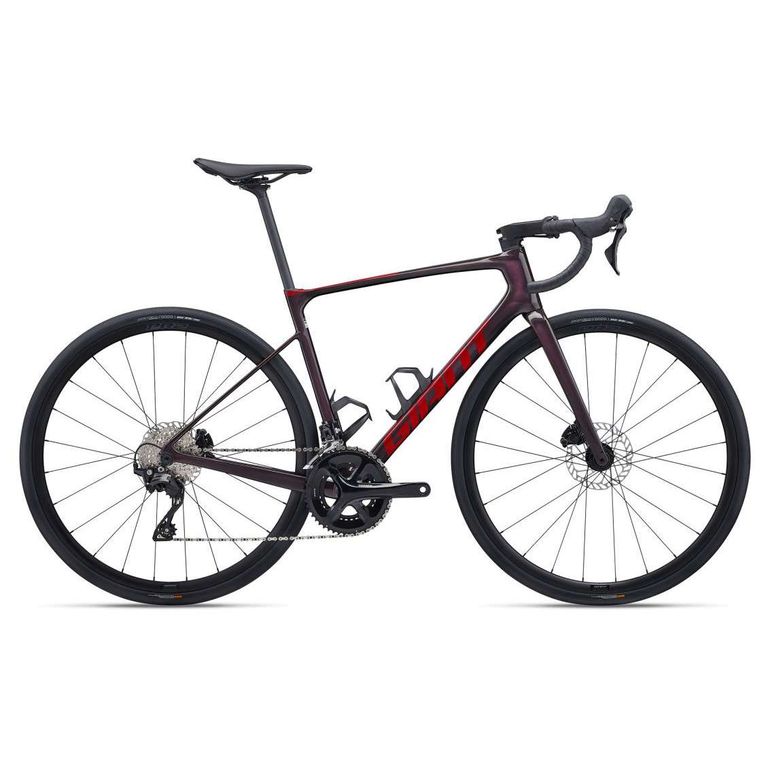 Giant Giant Defy Advanced 2 Tiger Red 2024