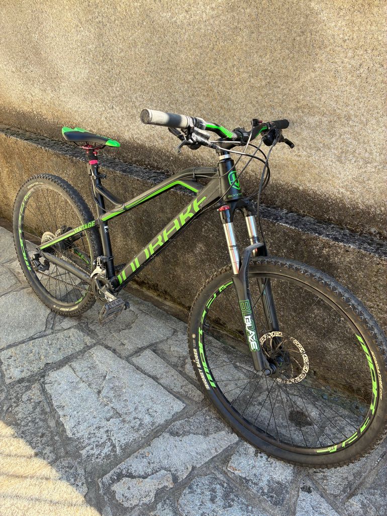 Mondraker Vantage Shimano Dura Ace Di2 2017