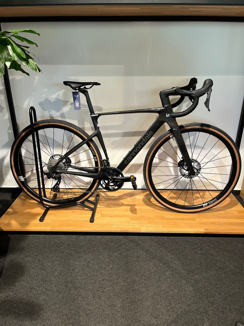 Używany Cannondale SUPERX CARBON 3 2025 Road & Gravel — zdjęcie 2 z 3
