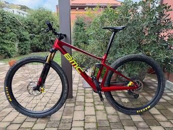 Gebrauchtes BMC Fourstroke 01 ONE 2022 2022 MTB