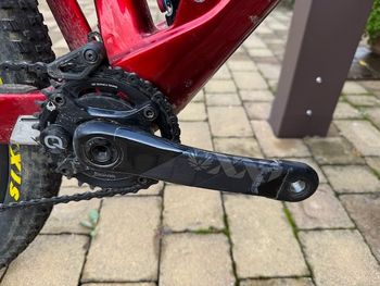 Brugt BMC Fourstroke 01 ONE 2022 2022 Mountainbike — billede 5 af 6