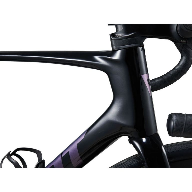 Used Giant Defy Advanced Pro 0 2024 Road & Gravel, Blue — image 2 of 7