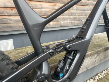 Used Cannondale Jekyll 2 2023 2023 Mountainbike, Black, 29 — image 4 of 9