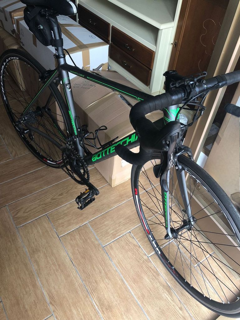 Bottecchia Duello Reparto Corse 2021