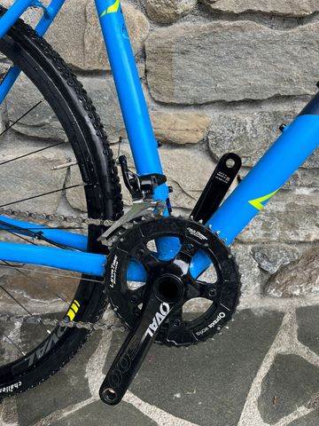 Used Fuji SL-A6 2016 Road & Gravel, Blue — image 4 of 9