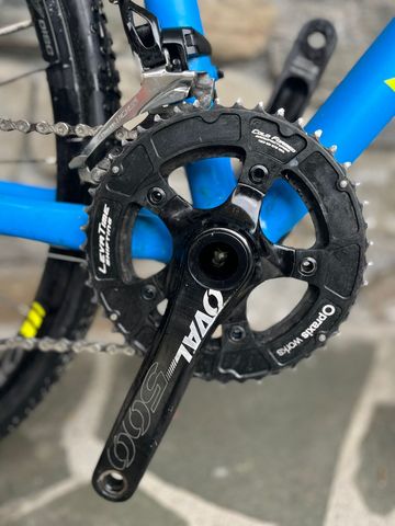 Used Fuji SL-A6 2016 Road & Gravel, Blue — image 8 of 9