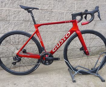 Other Brands, GUSTO COBRA EVO DB SPORT