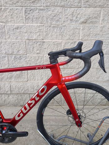 Other Brands GUSTO COBRA EVO DB SPORT 2026