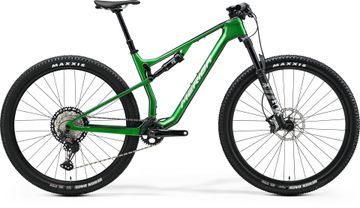 Used Merida Ninety-Six XT 2025 Mountainbike, Green — image 3 of 3