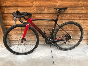 Used Polygon Strattos S7 Disc 2024 2024 Road & Gravel, Black — image 9 of 9