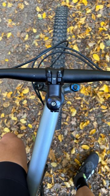 Used Specialized Rockhopper SRAM SX Eagle 2021 Mountainbike, Light Gray — image 5 of 6
