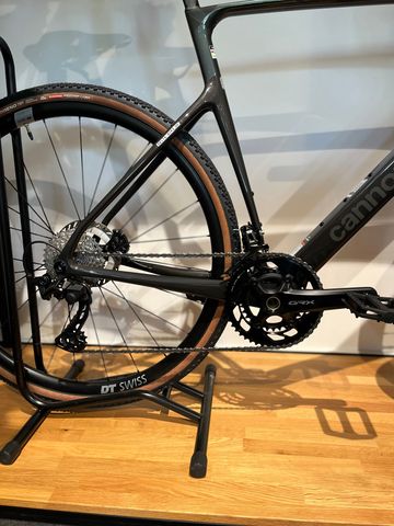 Brugt Cannondale Super X Carbon 3 2025 Road & Gravel — billede 3 af 4