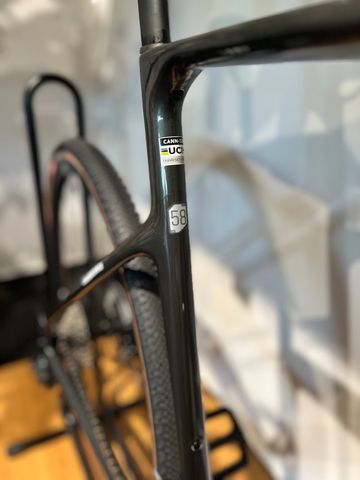Brugt Cannondale Super X Carbon 3 2025 Road & Gravel — billede 4 af 4