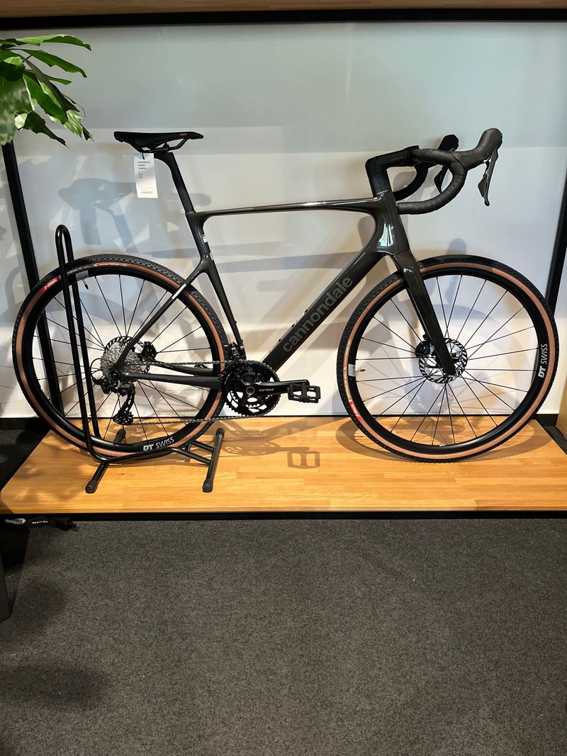 Used Cannondale Super X Carbon 3 2025 Road & Gravel