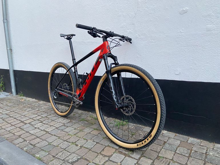 Used Scott Scale SRAM X01 Eagle 2021 Mountainbike, Red, 29 — image 2 of 14