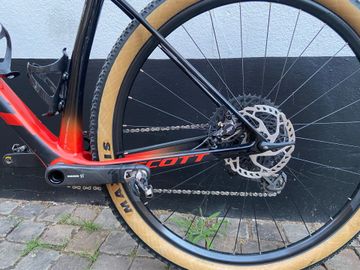 Used Scott Scale SRAM X01 Eagle 2021 Mountainbike, Red, 29 — image 10 of 14