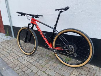 Used Scott Scale SRAM X01 Eagle 2021 Mountainbike, Red, 29 — image 9 of 14