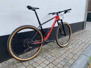 Used Scott Scale SRAM X01 Eagle 2021 Mountainbike, Red, 29 — image 3 of 14