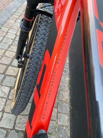 Used Scott Scale SRAM X01 Eagle 2021 Mountainbike, Red, 29 — image 14 of 14