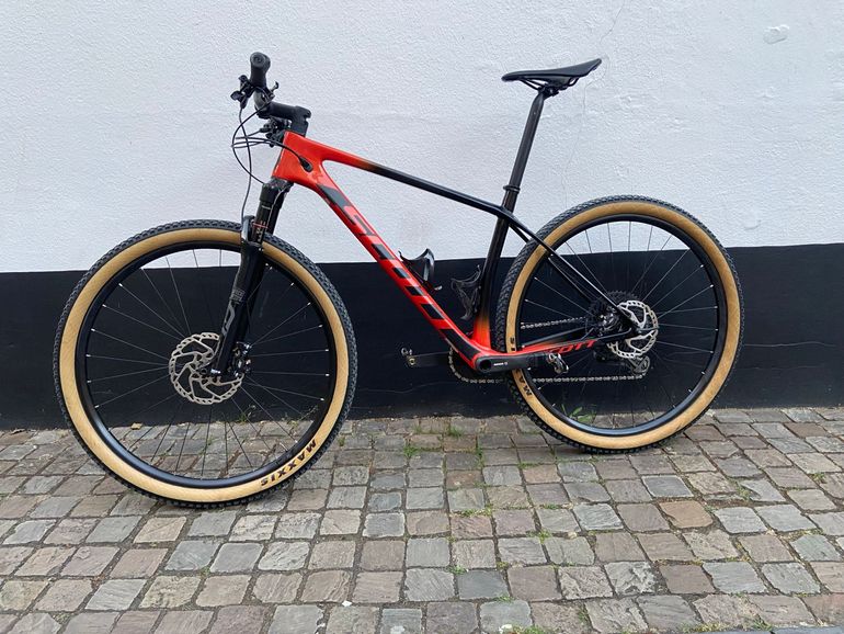 Used Scott Scale SRAM X01 Eagle 2021 Mountainbike, Red, 29 — image 5 of 14
