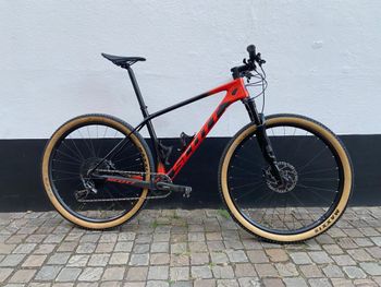 Used Scott Scale SRAM X01 Eagle 2021 Mountainbike, Red, 29 — image 1 of 14