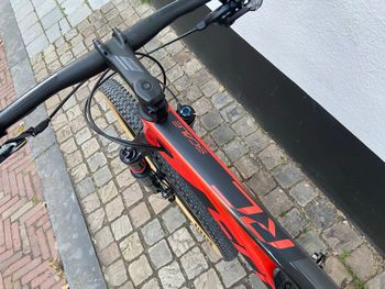 Used Scott Scale SRAM X01 Eagle 2021 Mountainbike, Red, 29 — image 11 of 14