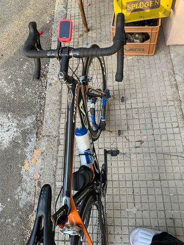 Used Orbea ORCA AERO M30TEAM 2018 2018 Road & Gravel, Black — image 4 of 7