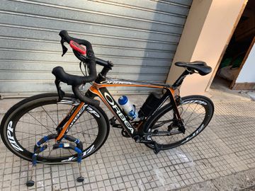 Used Orbea ORCA AERO M30TEAM 2018 2018 Road & Gravel, Black — image 5 of 7
