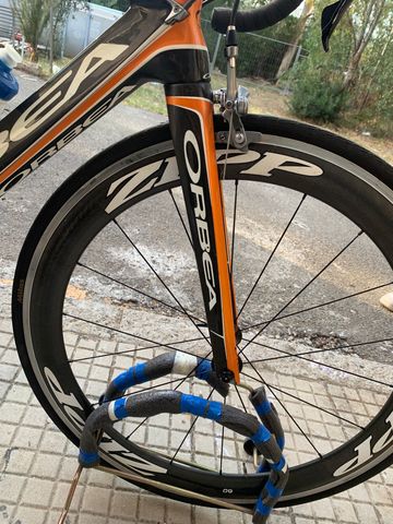 Used Orbea ORCA AERO M30TEAM 2018 2018 Road & Gravel, Black — image 3 of 7
