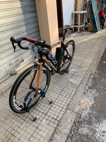 Used Orbea ORCA AERO M30TEAM 2018 2018 Road & Gravel, Black — image 6 of 7