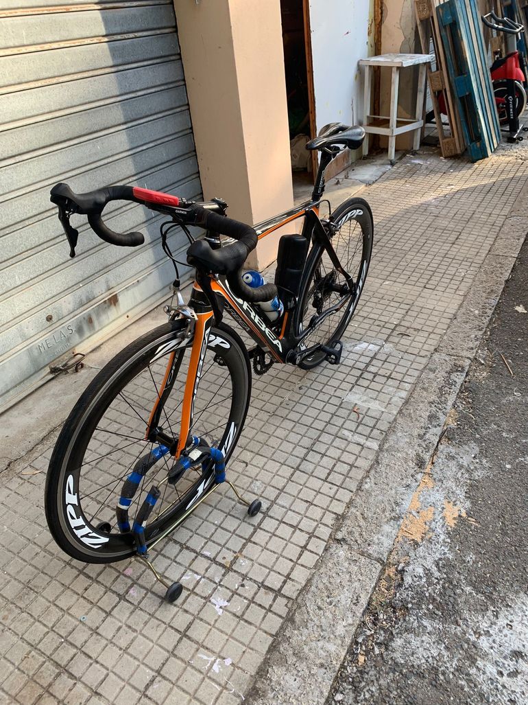 Used Orbea ORCA AERO M30TEAM 2018 2018 Road & Gravel, Black — image 6 of 7