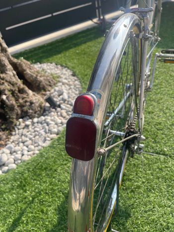 Used Maino Eroica 1976 Road & Gravel, Light Gray — image 9 of 11