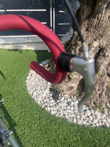 Used Maino Eroica 1976 Road & Gravel, Light Gray — image 7 of 11