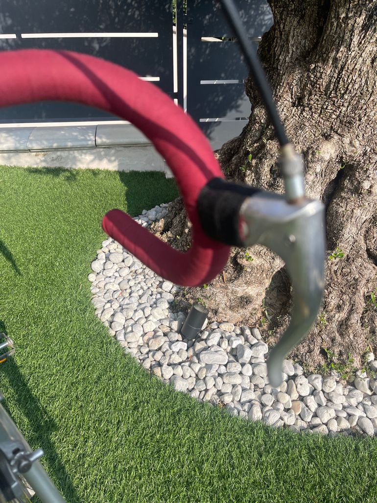 Used Maino Eroica 1976 Road & Gravel, Light Gray — image 7 of 11