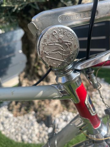 Used Maino Eroica 1976 Road & Gravel, Light Gray — image 2 of 11