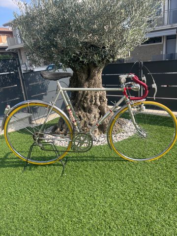 Used Maino Eroica 1976 Road & Gravel, Light Gray — image 1 of 11