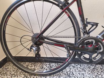 Used Merida SCULTURA 5000 2018 2018 Road & Gravel, Black — image 6 of 8