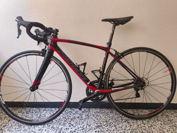 Used Merida SCULTURA 5000 2018 2018 Road & Gravel, Black — image 1 of 8