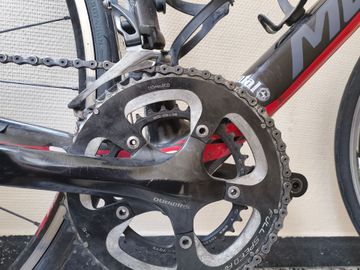 Used Merida SCULTURA 5000 2018 2018 Road & Gravel, Black — image 3 of 8