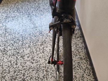 Used Merida SCULTURA 5000 2018 2018 Road & Gravel, Black — image 7 of 8
