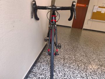 Used Merida SCULTURA 5000 2018 2018 Road & Gravel, Black — image 2 of 8
