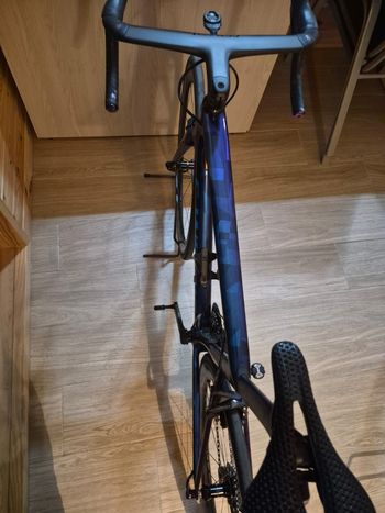 Used Specialized Sl6 2020 Road & Gravel, Blue — image 2 of 5