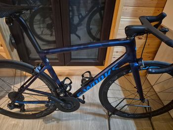 Used Specialized Sl6 2020 Road & Gravel, Blue — image 1 of 5